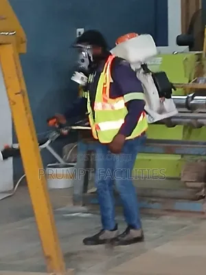 The Pest Controllers