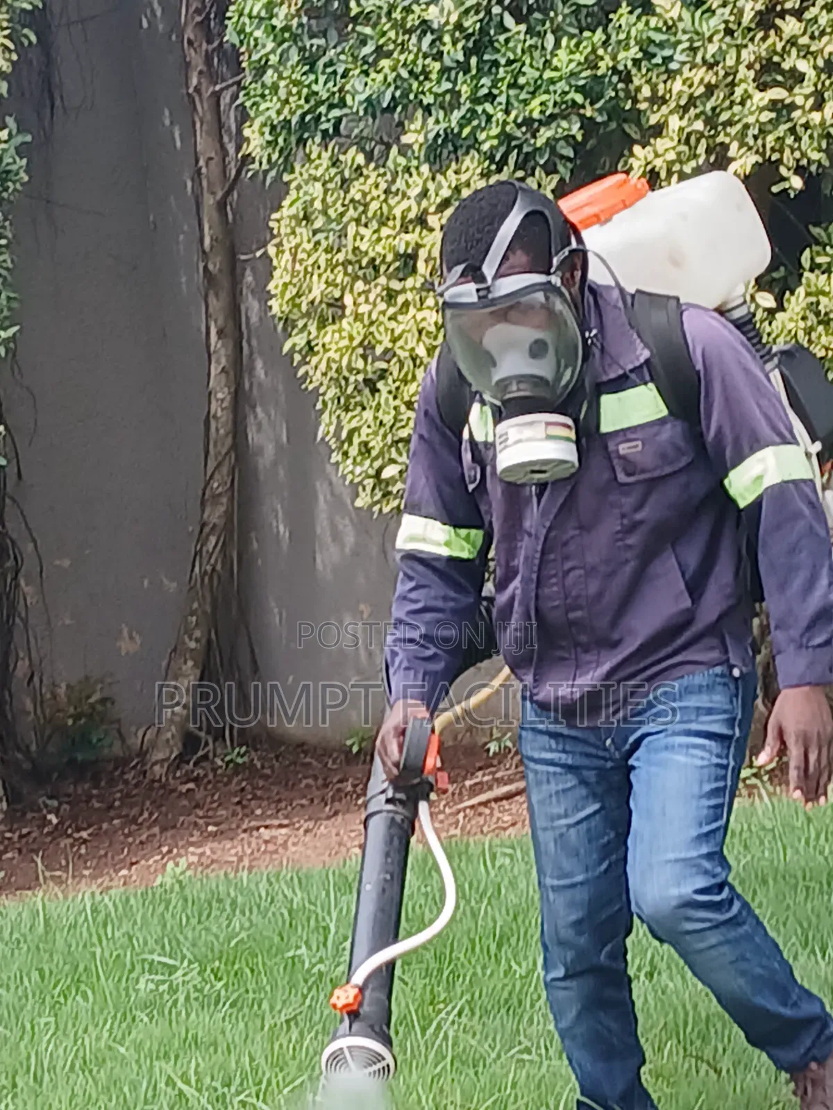 The Pest Controllers