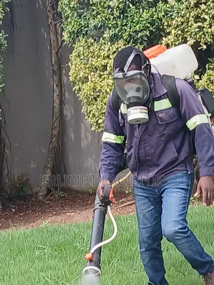 The Pest Controllers