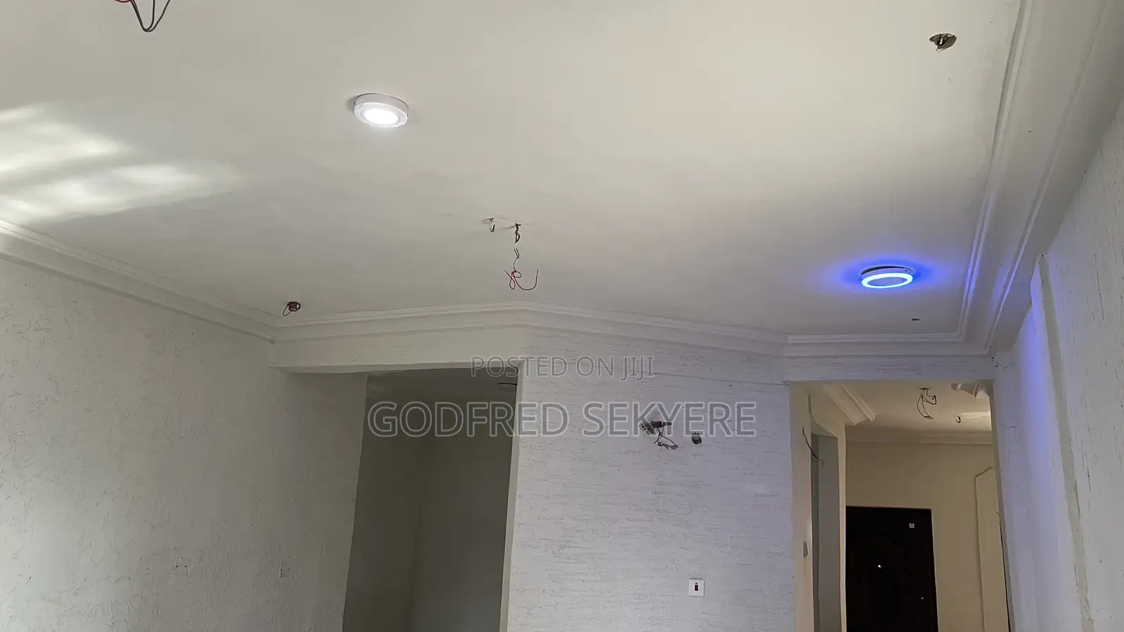 Furnished 3bdrm Apartment in Adeleke Estates, Kumasi Metropolitan