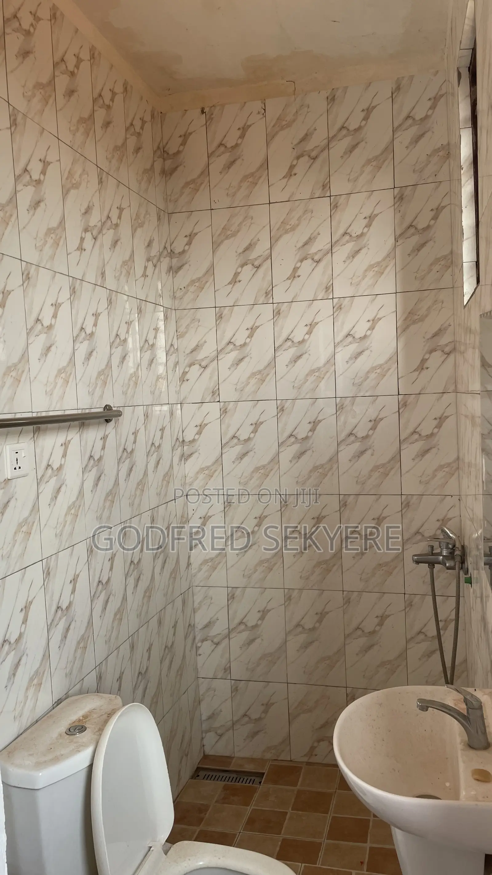Furnished 3bdrm Apartment in Adeleke Estates, Kumasi Metropolitan