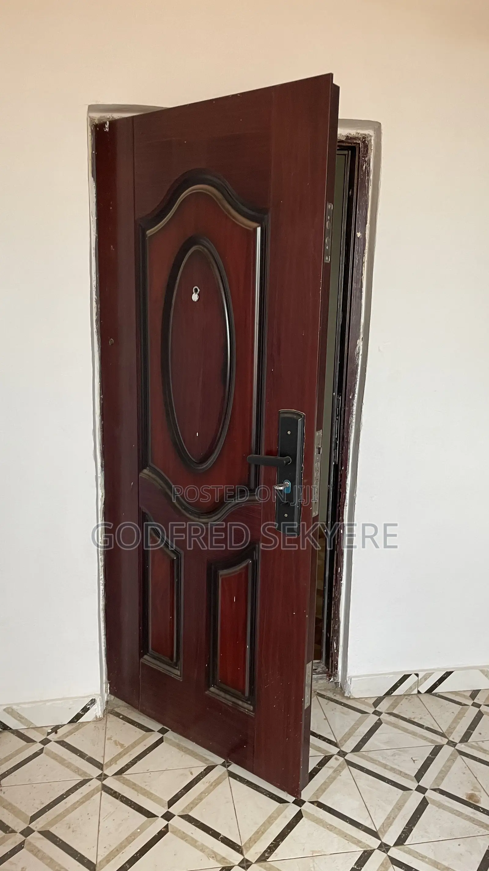 Furnished 3bdrm Apartment in Adeleke Estates, Kumasi Metropolitan