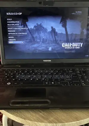 Laptop Toshiba 8GB Intel Core i5 SSD 128GB