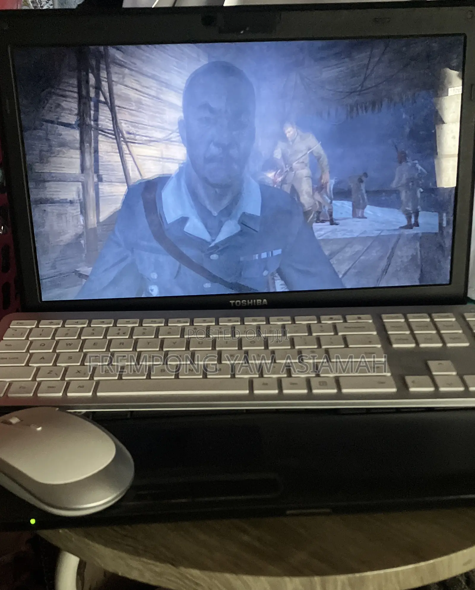 Laptop Toshiba 8GB Intel Core i5 SSD 128GB