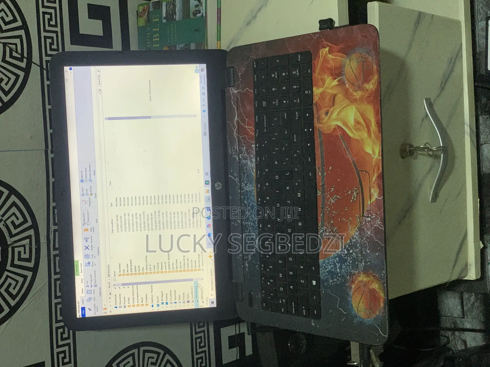 Laptop HP Stream Notebook 8GB Intel Core I5 HDD 1T