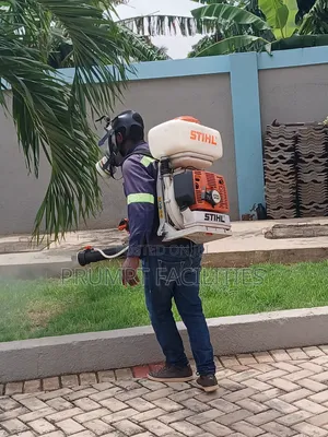 Warehouse Fumigation