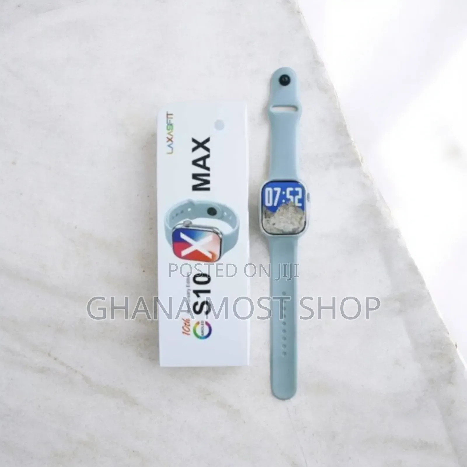 Laxasfit S10 Max Smart Watch(662862)