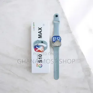 Laxasfit S10 Max Smart Watch(662862)