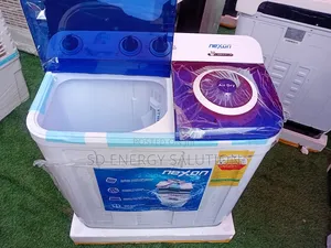 Fresh Wave 7kg Nexon Washing Machine