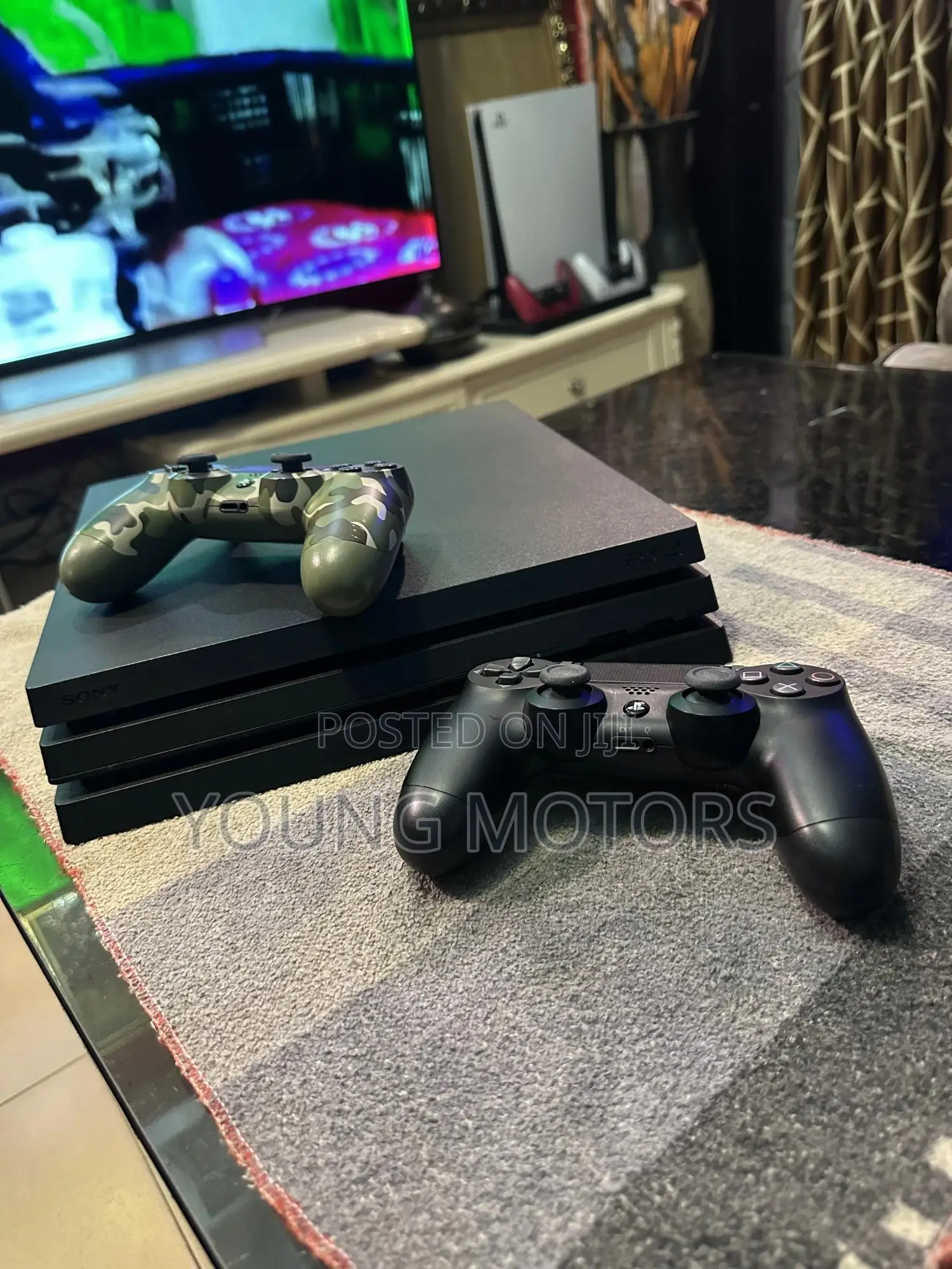 Play Station 4 Pro
