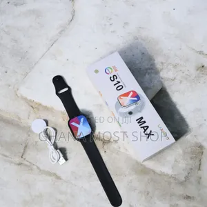 Laxasfit S10 Max Smart Watch(636363)