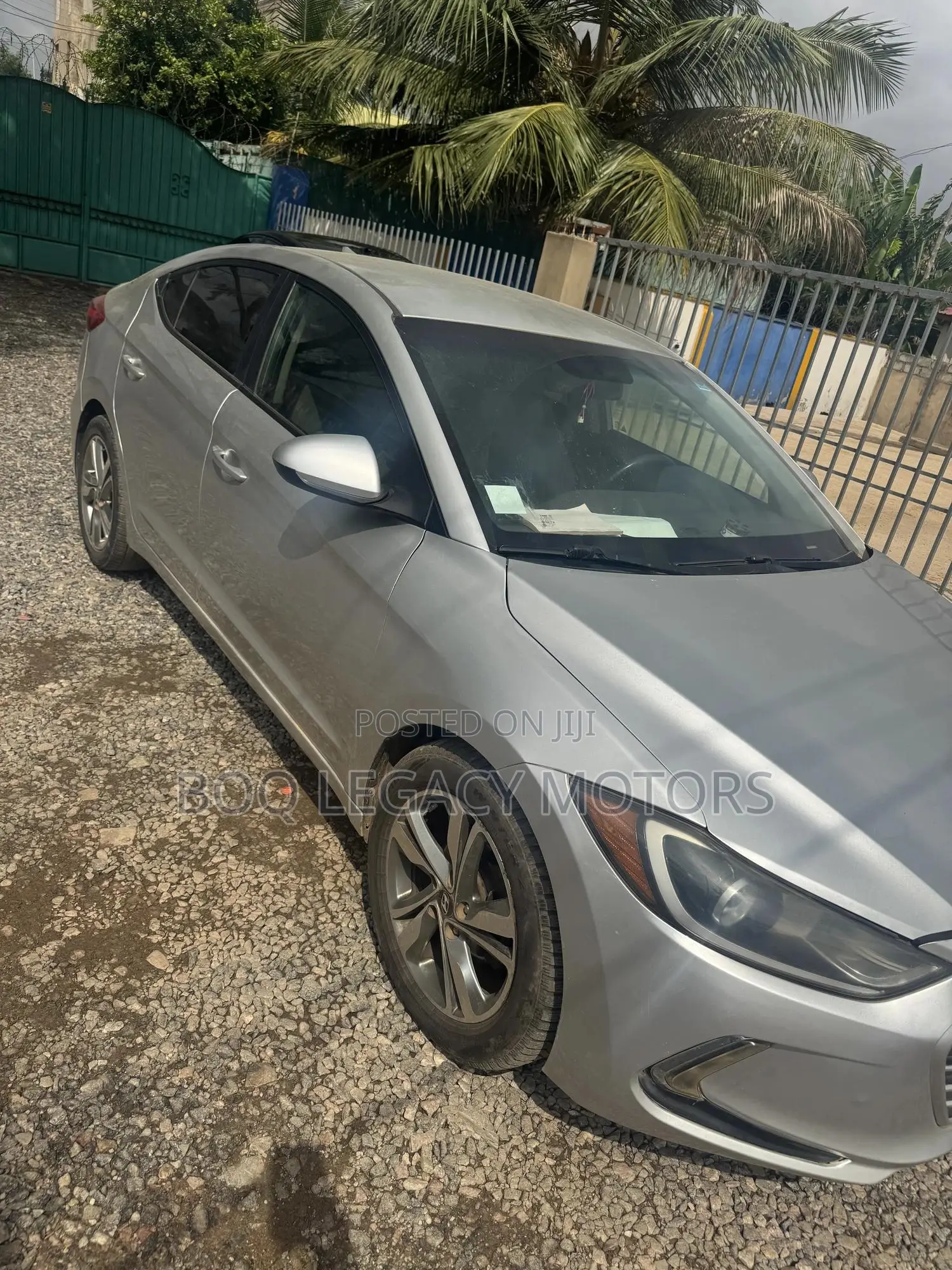 Hyundai Elantra 2017