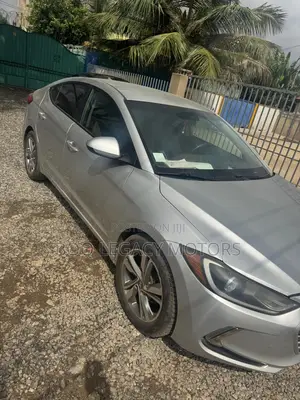 Hyundai Elantra 2017