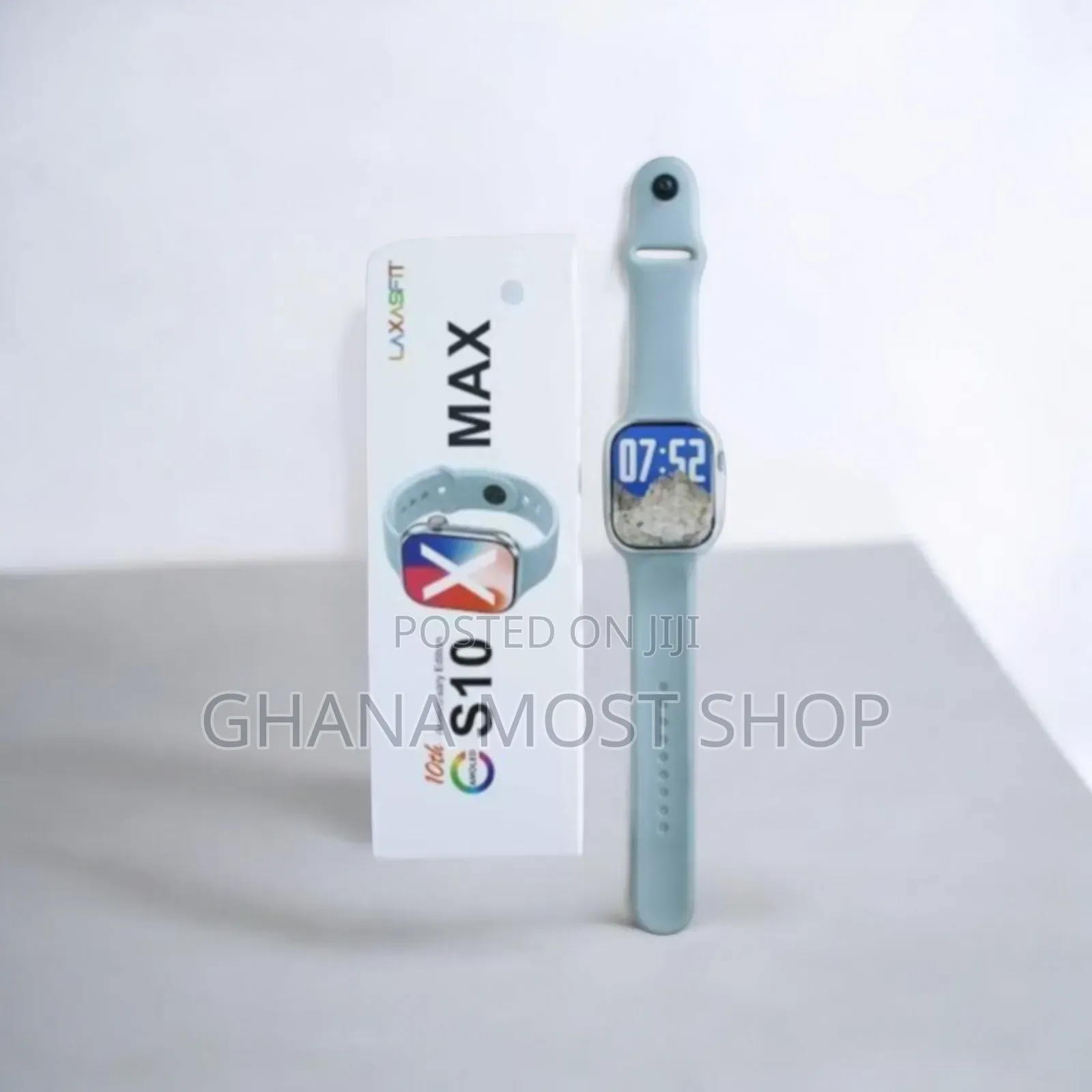 Laxasfit S10 Max Smart Watch(362686)