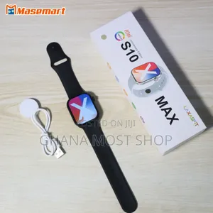Laxasfit S10 Max Smart Watch(362686)