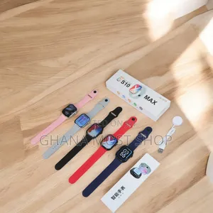 Laxasfit S10 Max Smart Watch(362686)