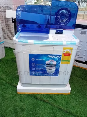 Quickwash Pro 7kg Nexon Washing Machine