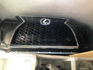 Rx350 2020-2022 Front Bumper Complete
