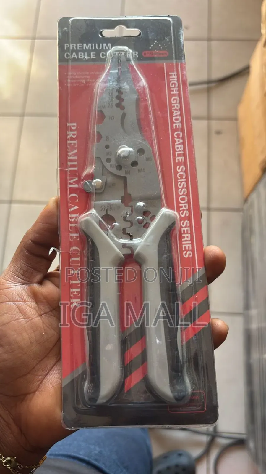 Premium Cable Cutter