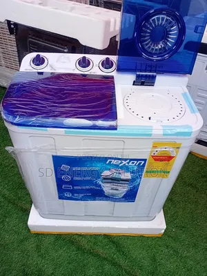 Spinmaster 7kg Nexon Washing Machine