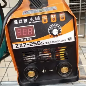 Welding Machine Zx7 255s Available