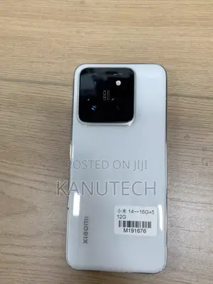 Xiaomi 14 256 GB White