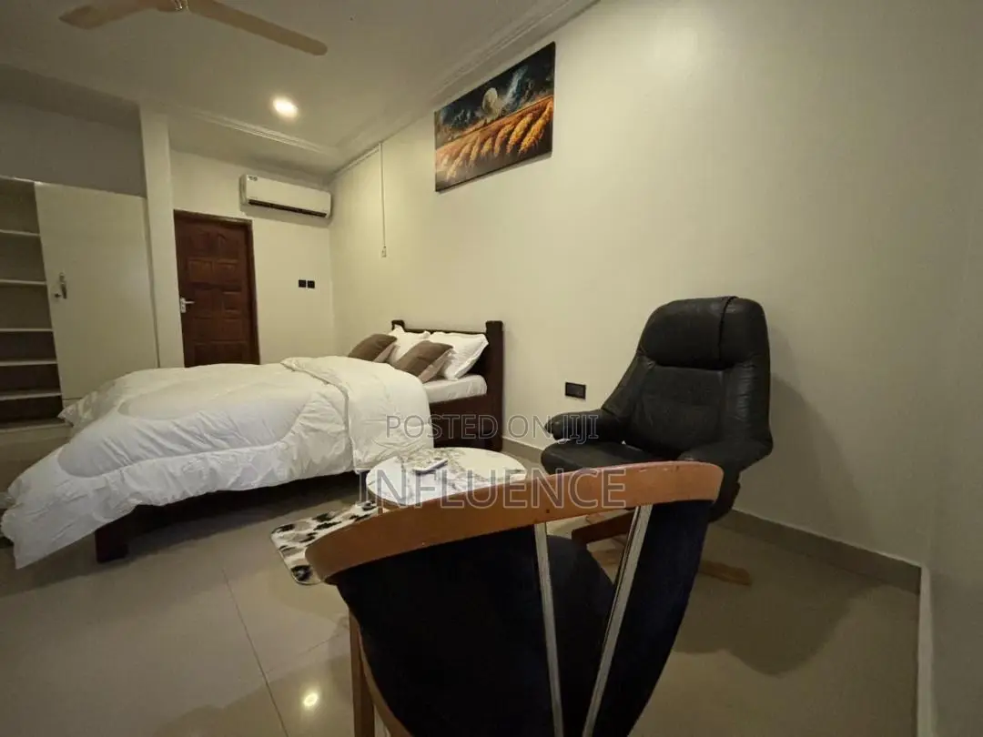 Furnished 1bdrm Apartment in East Legon for rent