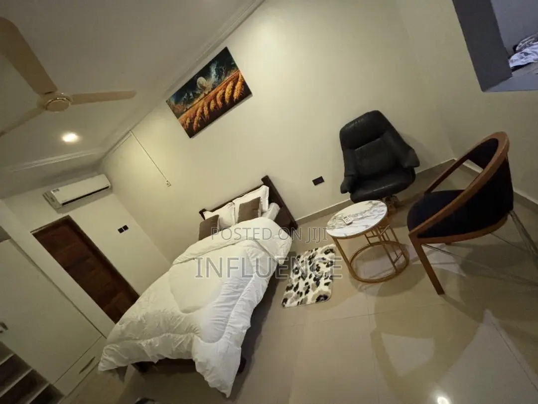 Furnished 1bdrm Apartment in East Legon for rent