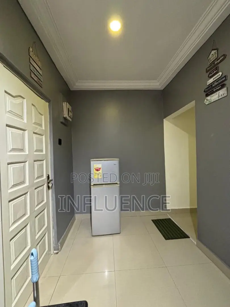Furnished 1bdrm Apartment in East Legon for rent