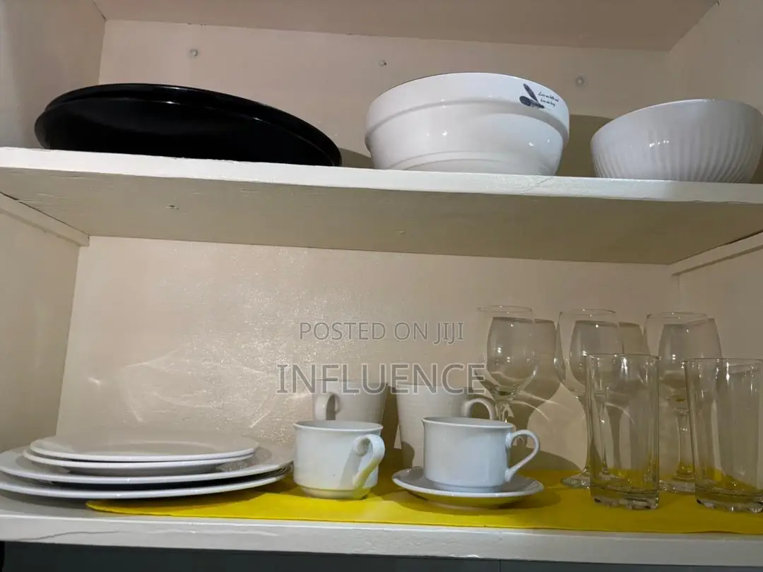Furnished 1bdrm Apartment in East Legon for rent