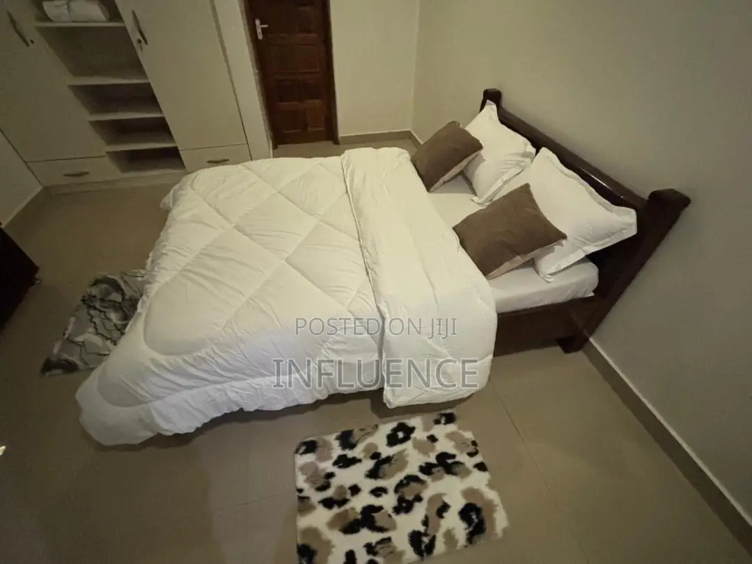 Furnished 1bdrm Apartment in East Legon for rent