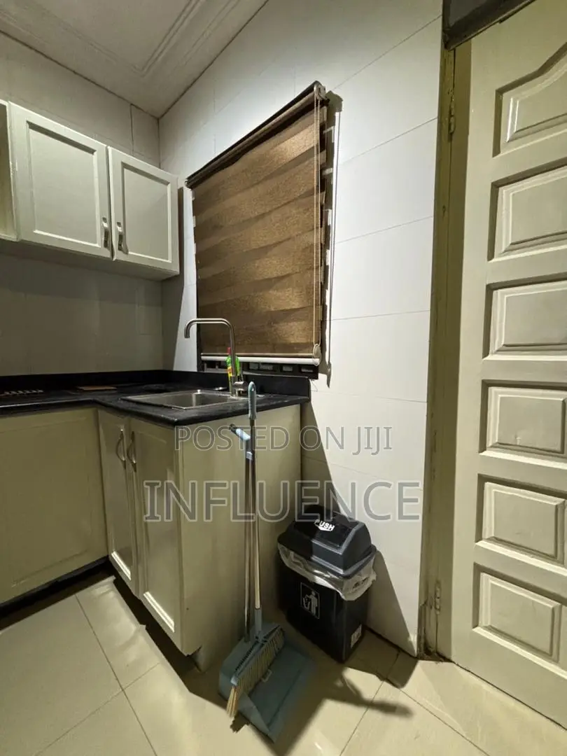 Furnished 1bdrm Apartment in East Legon for rent