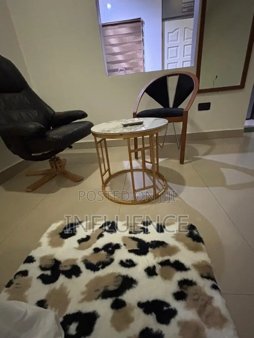 Furnished 1bdrm Apartment in East Legon for rent