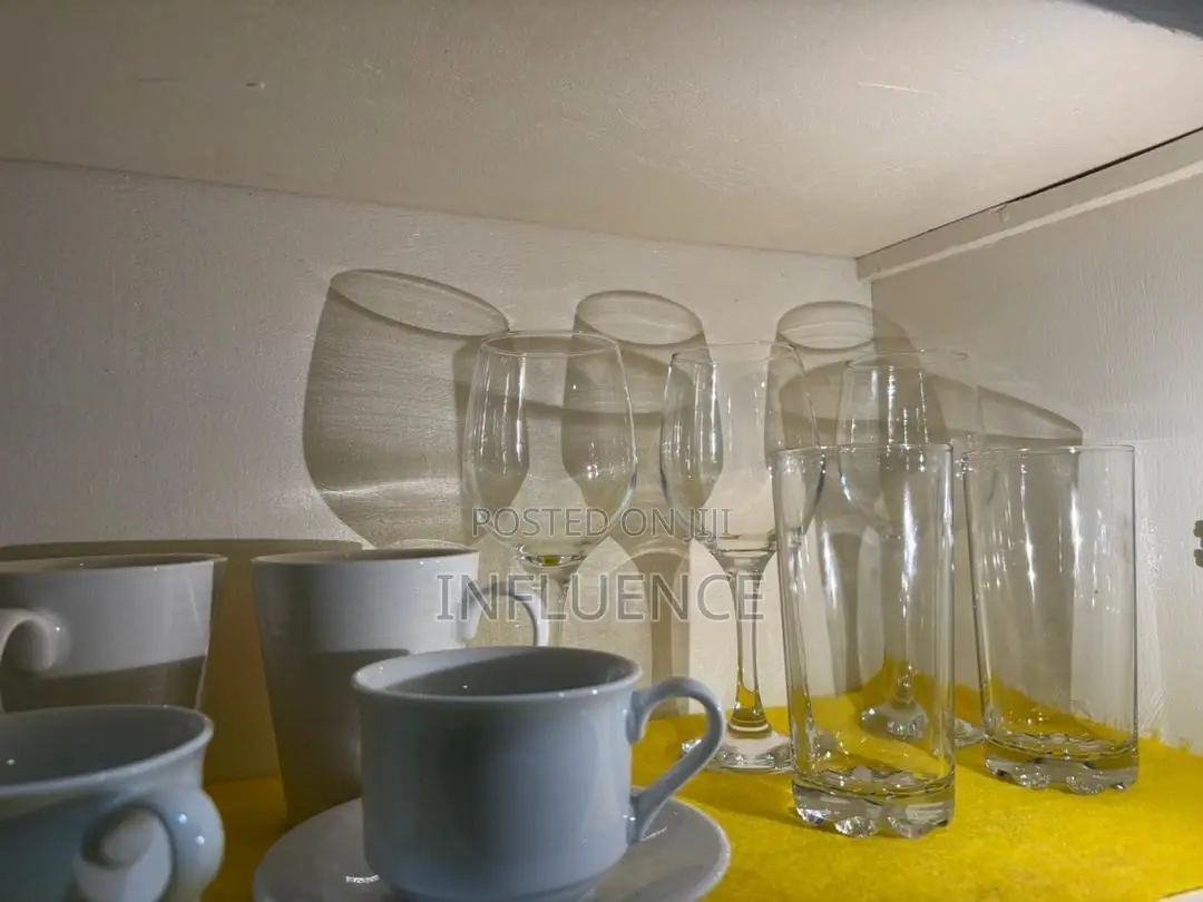 Furnished 1bdrm Apartment in East Legon for rent