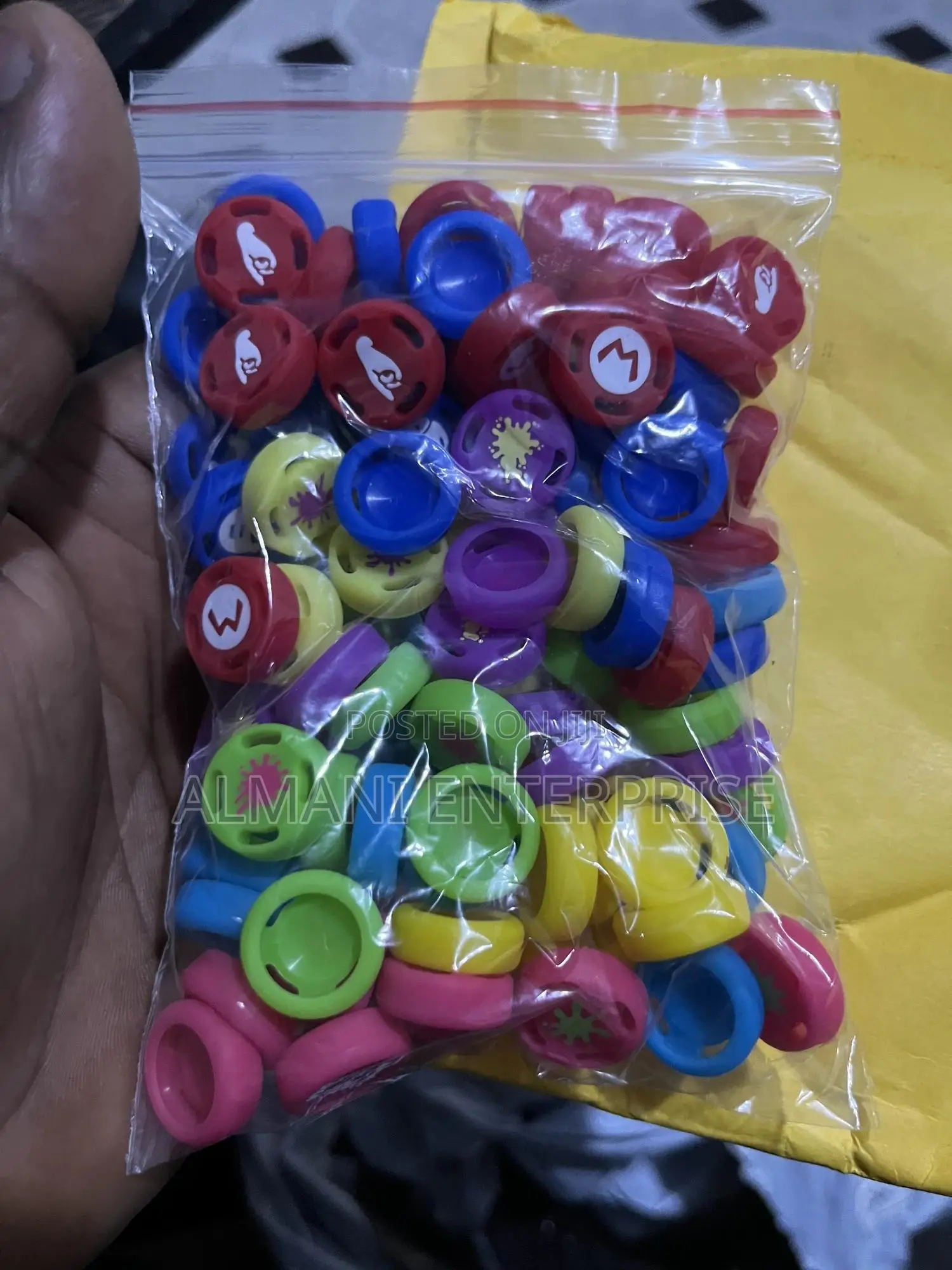 Nintendo Switch Analog Grips