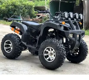 New Motorcycle 2021 Black