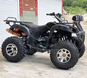 New Motorcycle 2021 Black