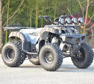 New Motorcycle 2021 Black