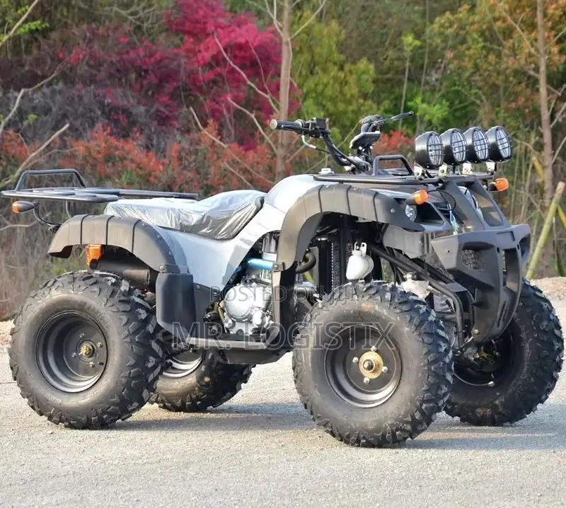 New Motorcycle 2021 Black