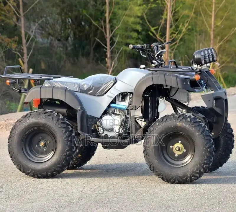 New Motorcycle 2021 Black
