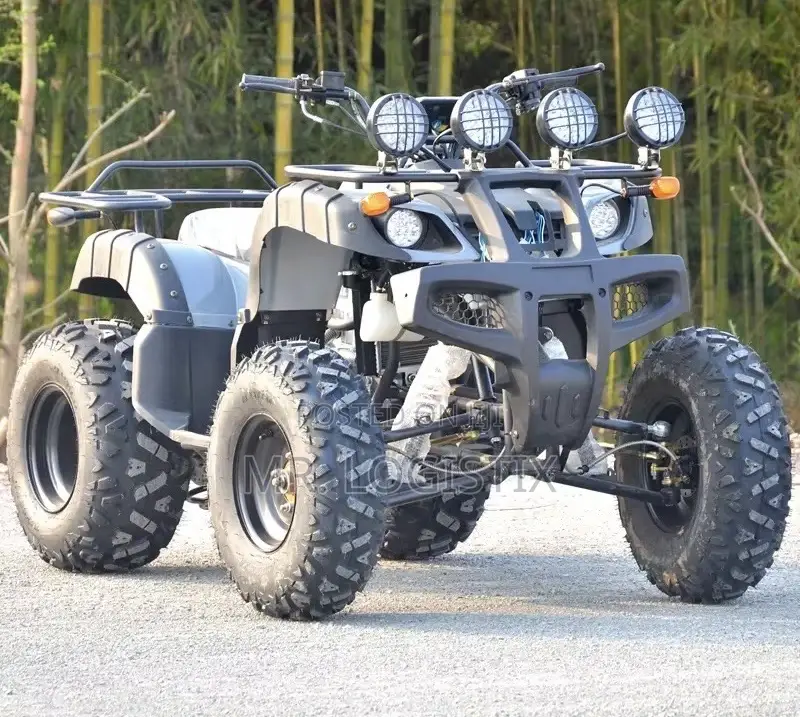 New Motorcycle 2021 Black