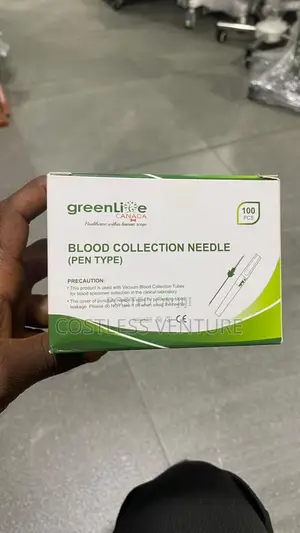 Vacutainer Needles