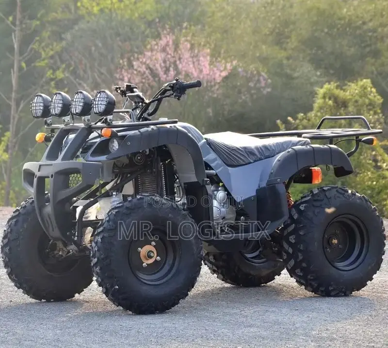 New Motorcycle 2021 Black