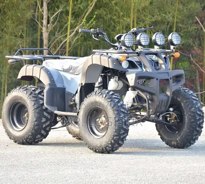 New Motorcycle 2021 Black