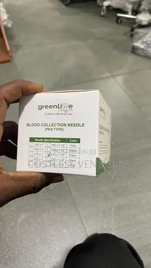 Vacutainer Needles