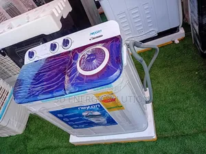 Smartrinse 7kg Nexon Washing Machine