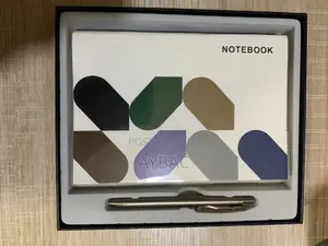 Thank You Packag – Premium A5 Notebook With Metal Pen