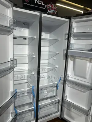 Pearl Pf640sbs-a Fridge