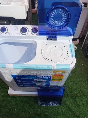 Ecowash 7kg Nexon Washing Machine
