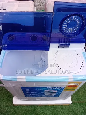 Turbospin 7kg Nexon Washing Machine